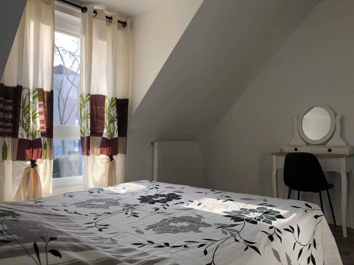 Bed and Breakfast Kim Mao Auray Exteriér fotografie