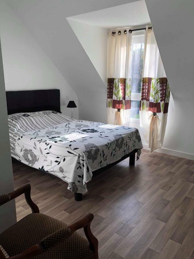 Bed and Breakfast Kim Mao Auray Exteriér fotografie